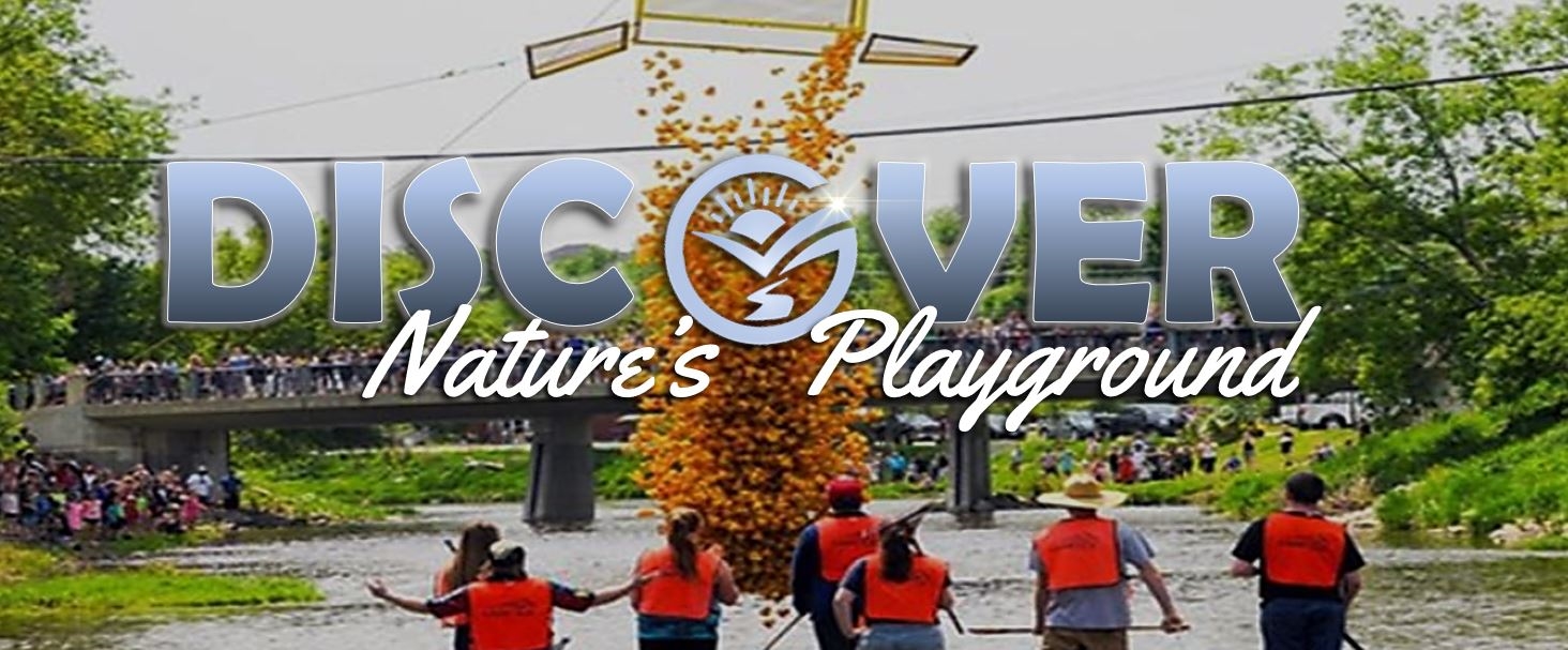 Discovery Grand Valley Duck Drop Picture